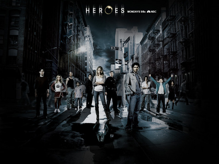 ������� Heroes - Season 1