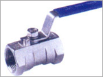 stainless steel ball valve