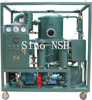 sino-nsh used luricants oil treatment[] oil filtering[] oil recycling plant