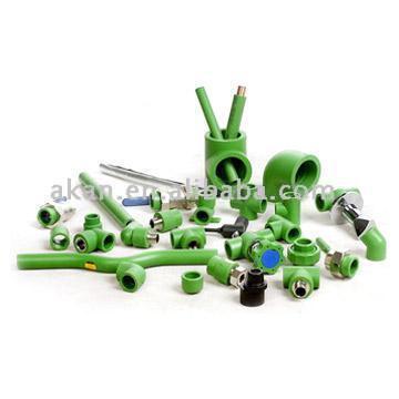 ppr pipe and pipe fitting