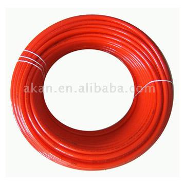 pex pipe with EVOH