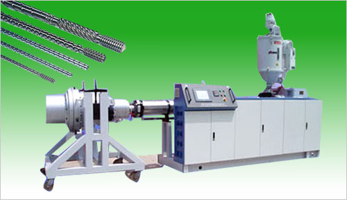 Single Screw Extruder 