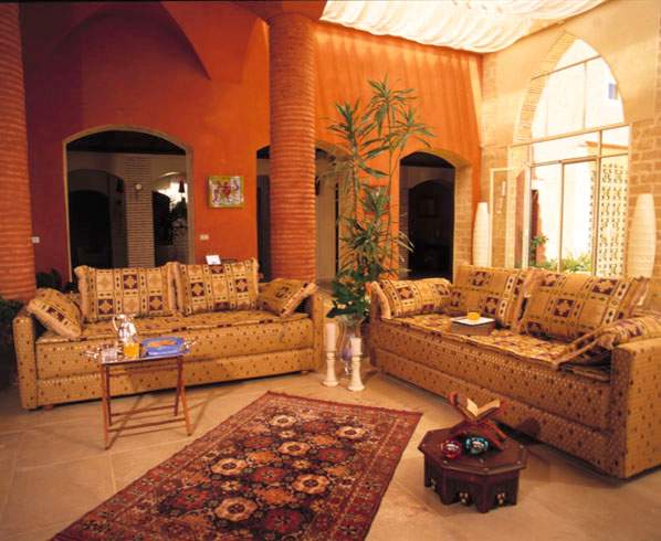 ديكورات منازل جزائرية