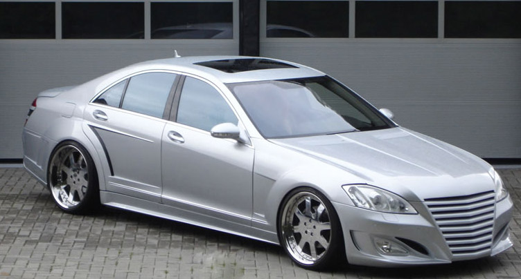 luxus car