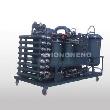 A lubricating oil purifier/oil filter/recycling system