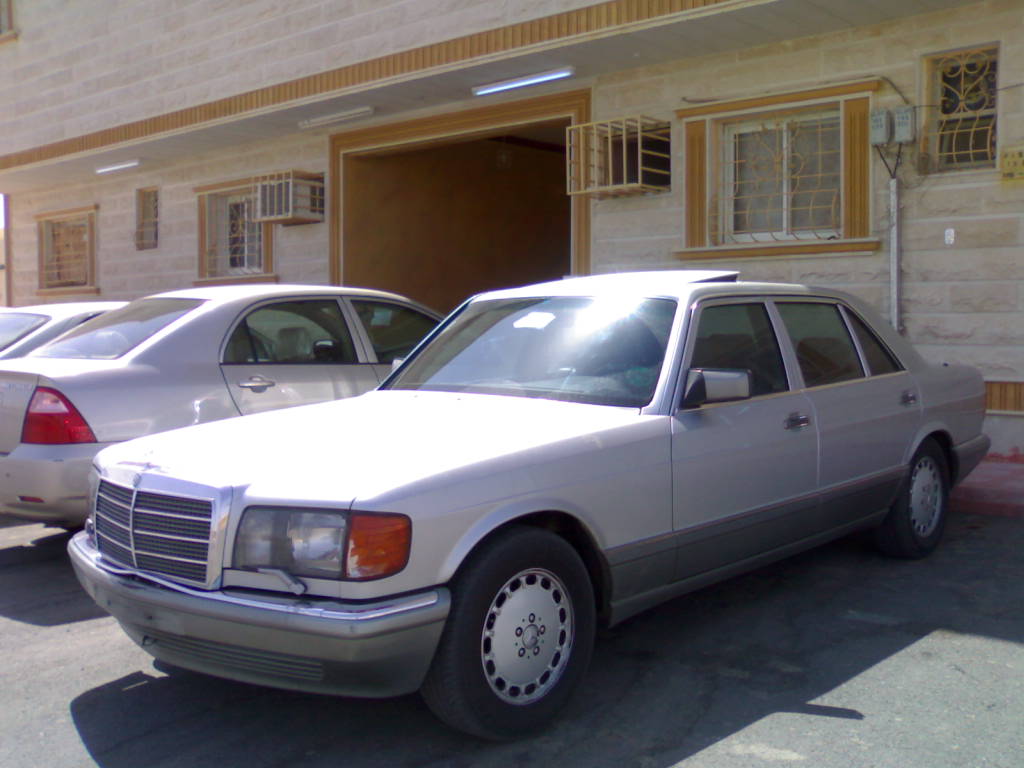 ����� ������ 560sel ������� 1991� ����� ������