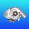 Turbocharger Toyota