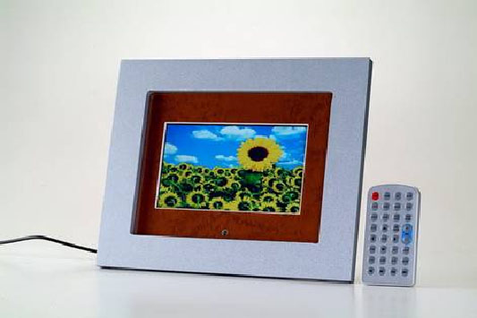 DIGITAL PHOTO FRAM''7''