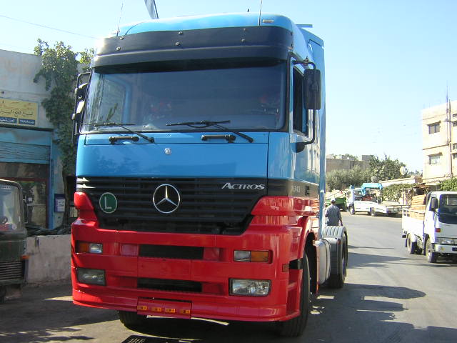 Mercedes Benz  