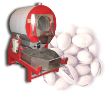 Nuts Roasting Machine