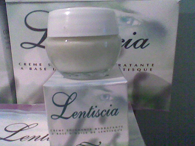 ���� �������� .lentiscia. cream sognante hydratante 