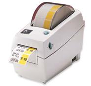 parcode printer zebra 