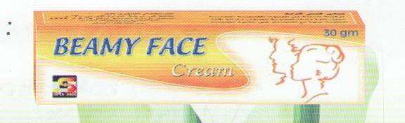 Beamy Face cream