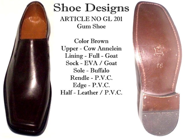 GENTS FOOTWEAR 1