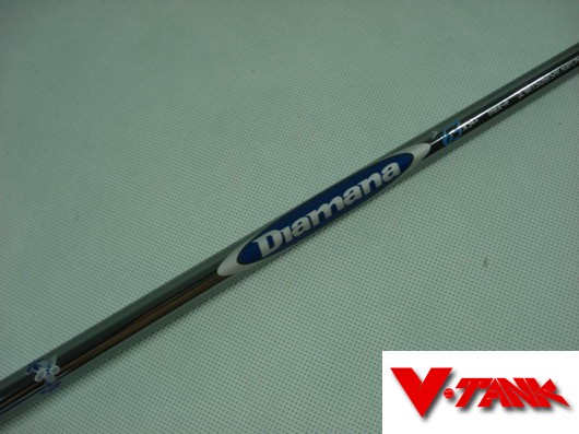 wholesale golf clubs Mitsubishi Diamana White Board D63 Shafts