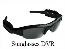 Sunglasses Camera DVR Sunglass Camera Ajoka Professional