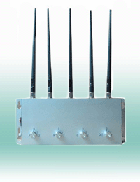 cell/mobile phone jammer -  adjustable jamming coverage