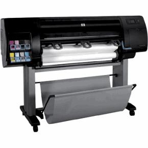 Large format printer - HEWLETT-PACKARD DesignJet Z6100ps