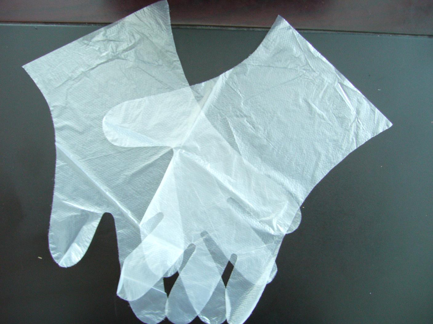 PE glove