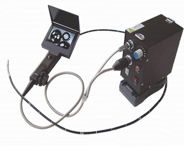 CCD Portable videoscope 
