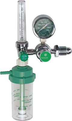 Oxygen Therapy Regulators
