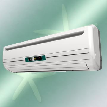 wall split air conditioner