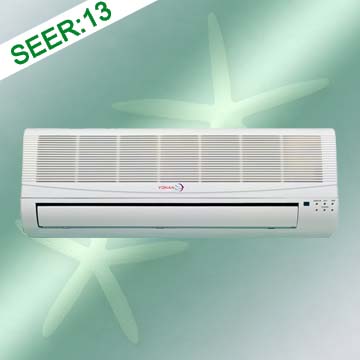 wall split air conditioner