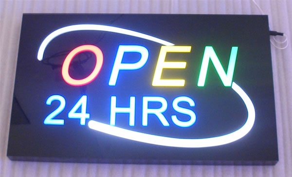 Customized Open Sign(LED)