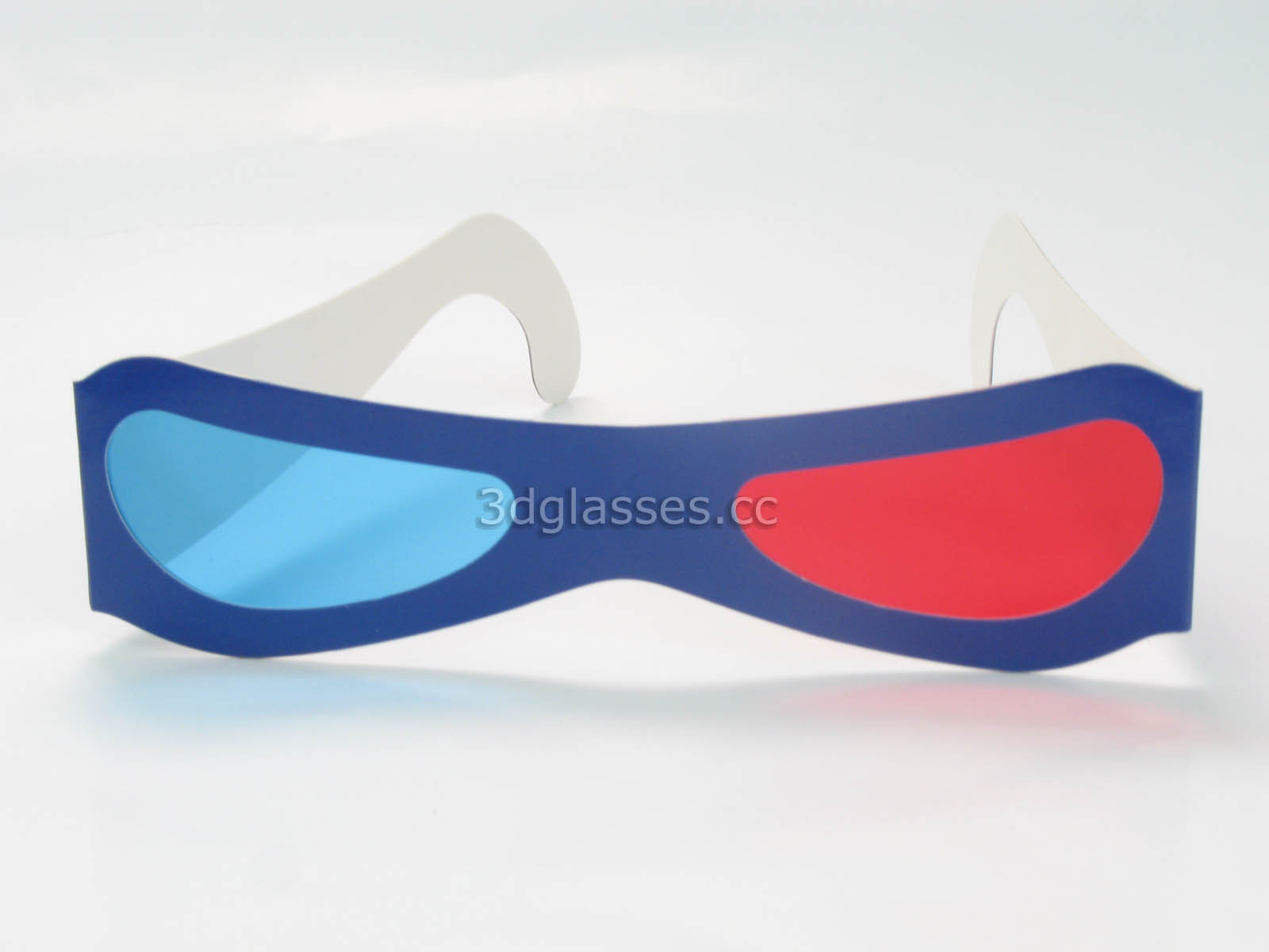 3D Glasses blue/red
