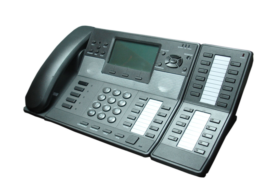 IP phone with 5 SIP account -  POE -  VPN VoIP phone
