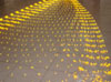 LED net  light