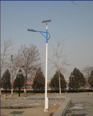 solar street light