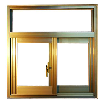 thermal break aluminum window 
