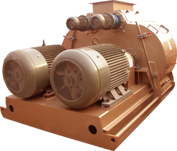 animal feed machine