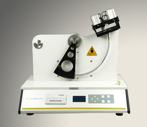 Pendulum Impact Tester