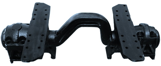 Steyr  Suspension