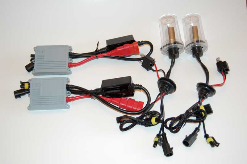 HID xenon kit