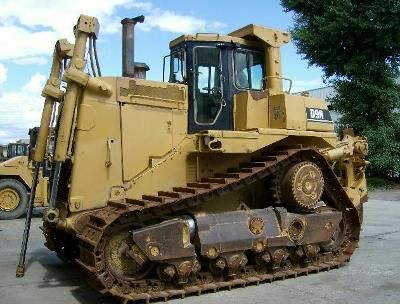  CATERPILLAR D6H D7G D8N D9L bulldozer