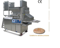hamburger patty machine(large type)