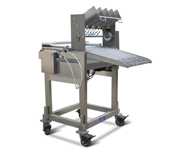 sheet interleave device