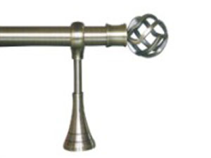 curtain rod set-3