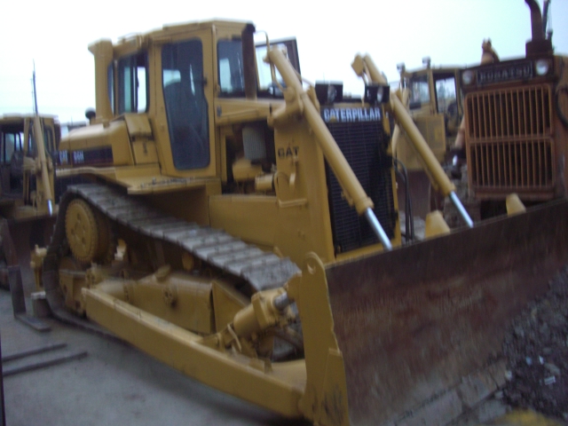 used bull dozer caterpillar for sale