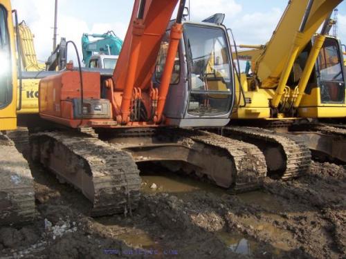 Used Hitachi Excavator EX200