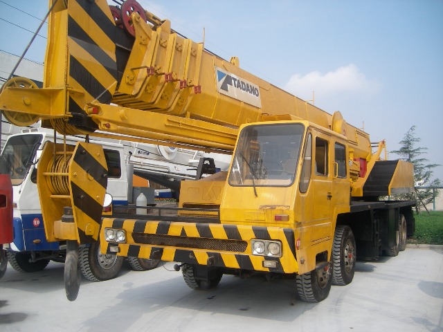 Japan Original Tadano Used Mobile Crane 50ton Call 008613917407565 ������� �����