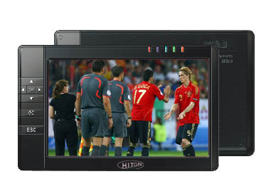 7''''  UMPC / EPC / EEEPC / ultra mobile pc /pocket pc / tablet pc /  portable laptop With Built-in  GPS and TV