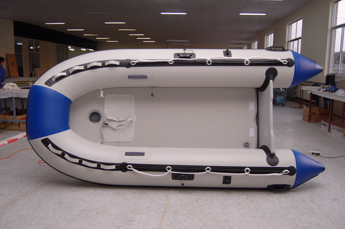 inflatable boat