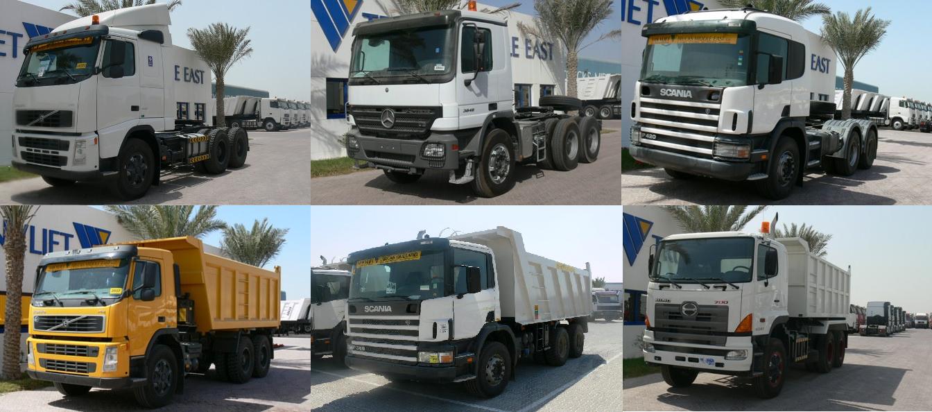 6X4 Units