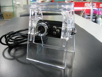 USB 5.0MP 3 LED Computer Camera Webcam /No Driver Needed for PC Laptop