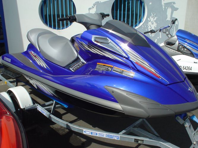 2008 Yamaha  FX SHO
