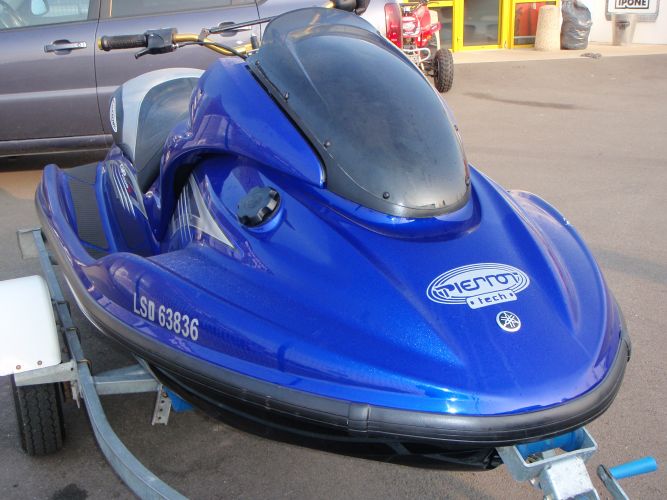 2008 Yamaha GP 1300 R